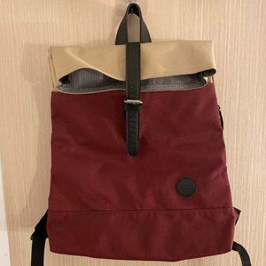 Enter Fold Top Backpack